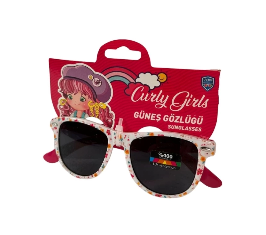 Nessiworld Curly Çocuk Güneş Gözlüğü