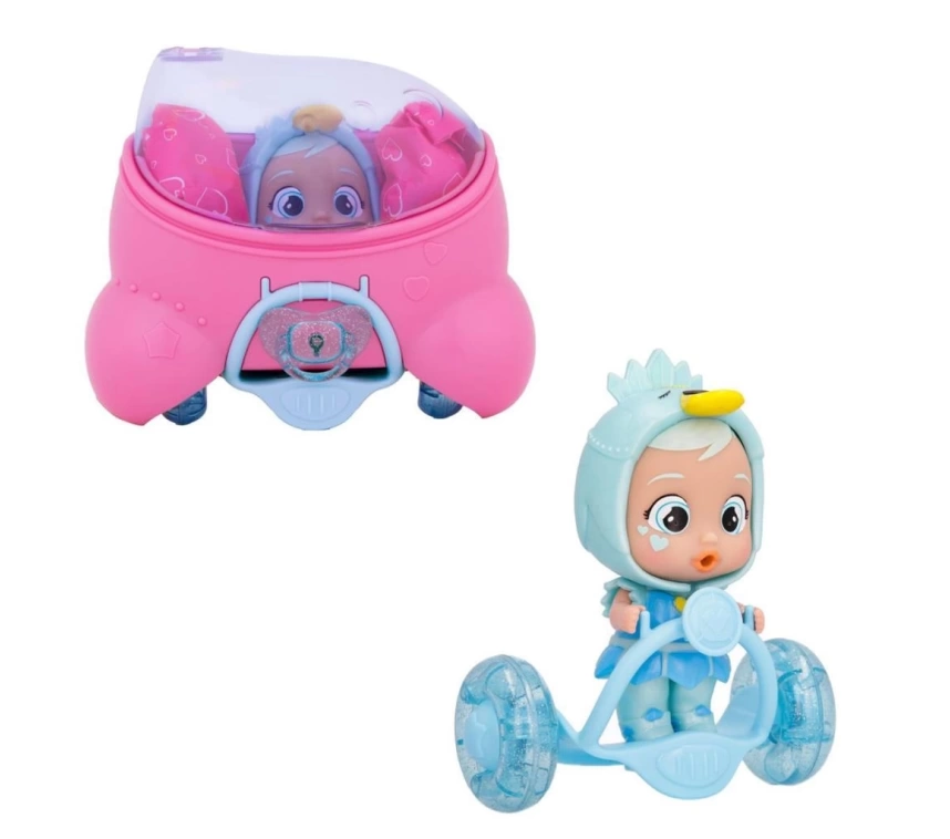 Nessiworld   CYM16000 Cry Babies Magic Tears Stars Mini Oyun Seti - 911062