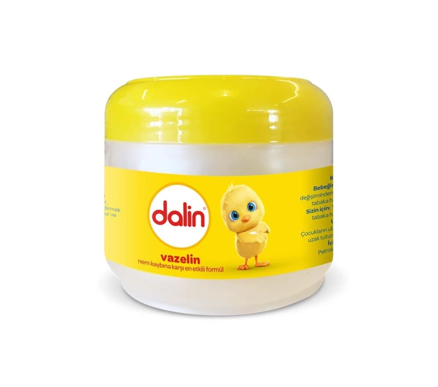 Nessiworld Dalin Vazelin 100 Gr