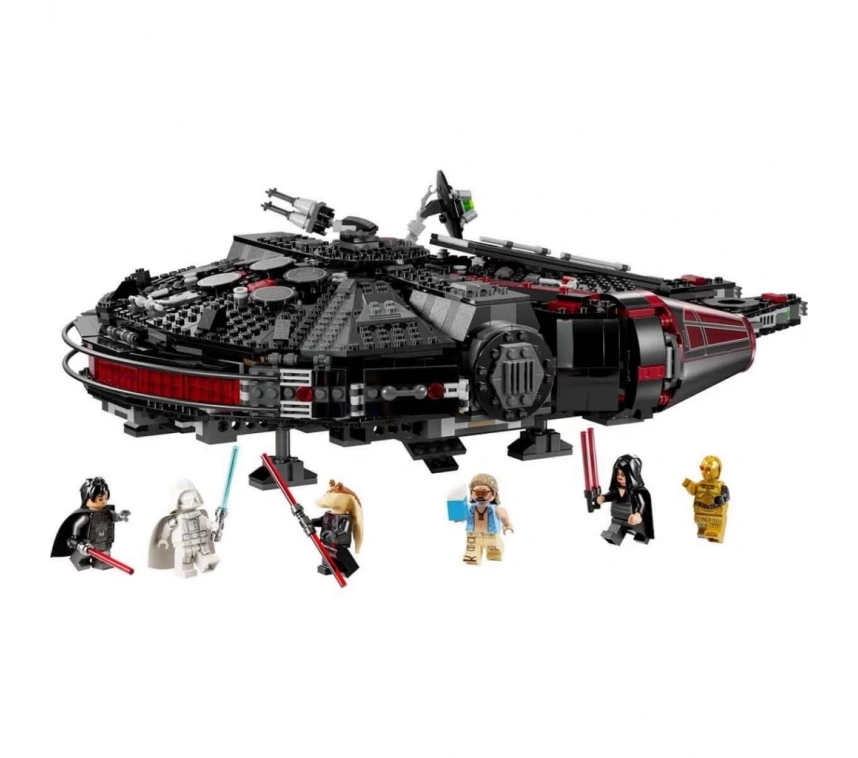 Dark Millennium Falcon