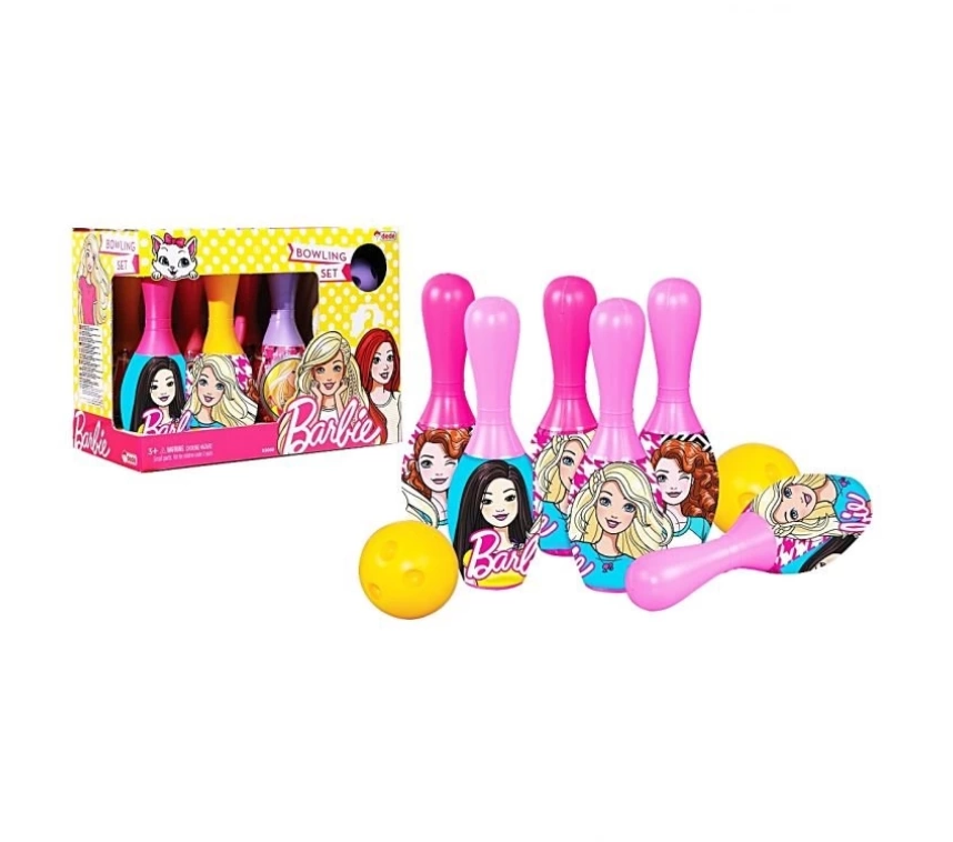 Nessiworld Dede Barbie Bowling