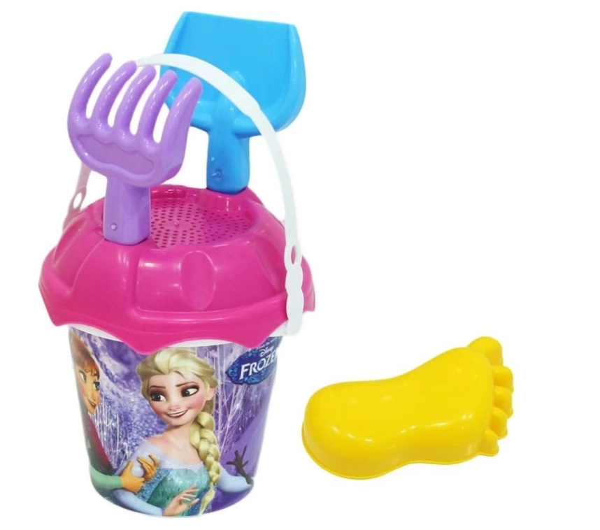 Nessiworld Dede Frozen Küçük Kova Set