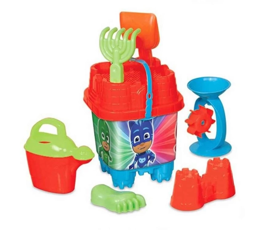 Nessiworld Dede Pjmasks Büyük Kale Kova Set