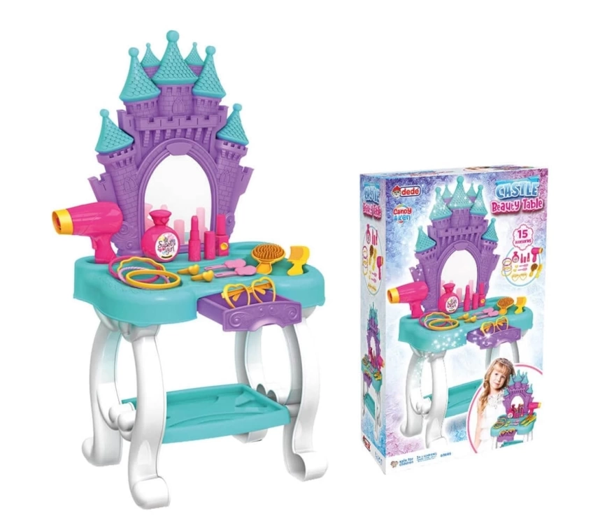 Nessiworld Dede Şato Güzellik Masası 03695