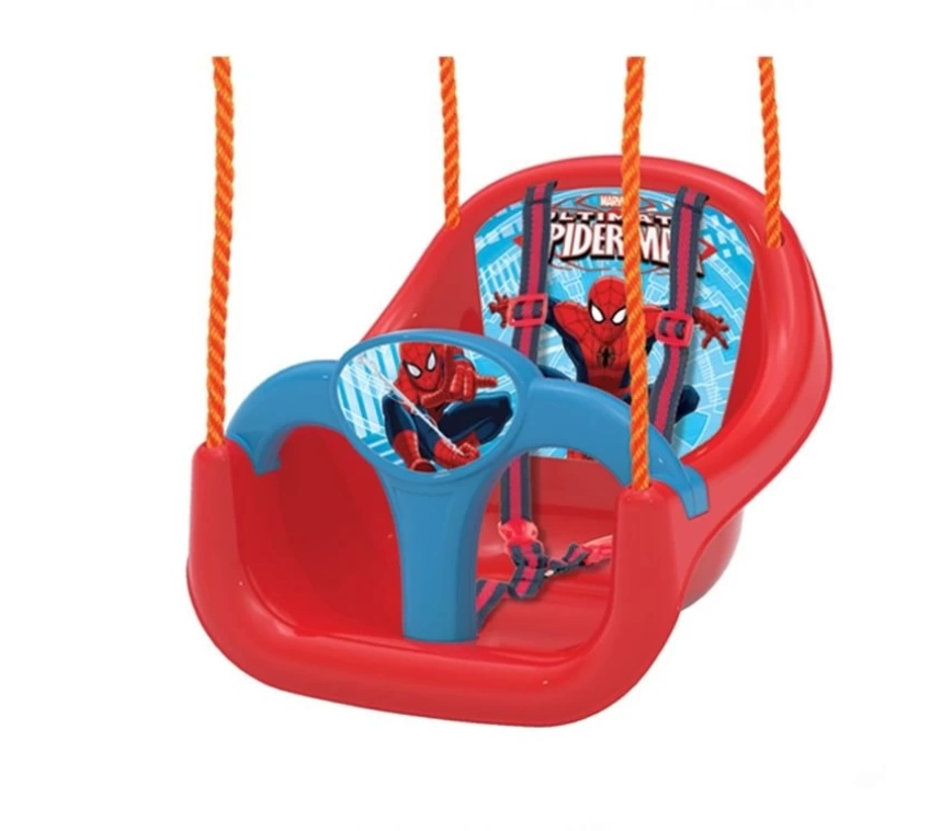 Nessiworld Dede Spiderman Salıncak