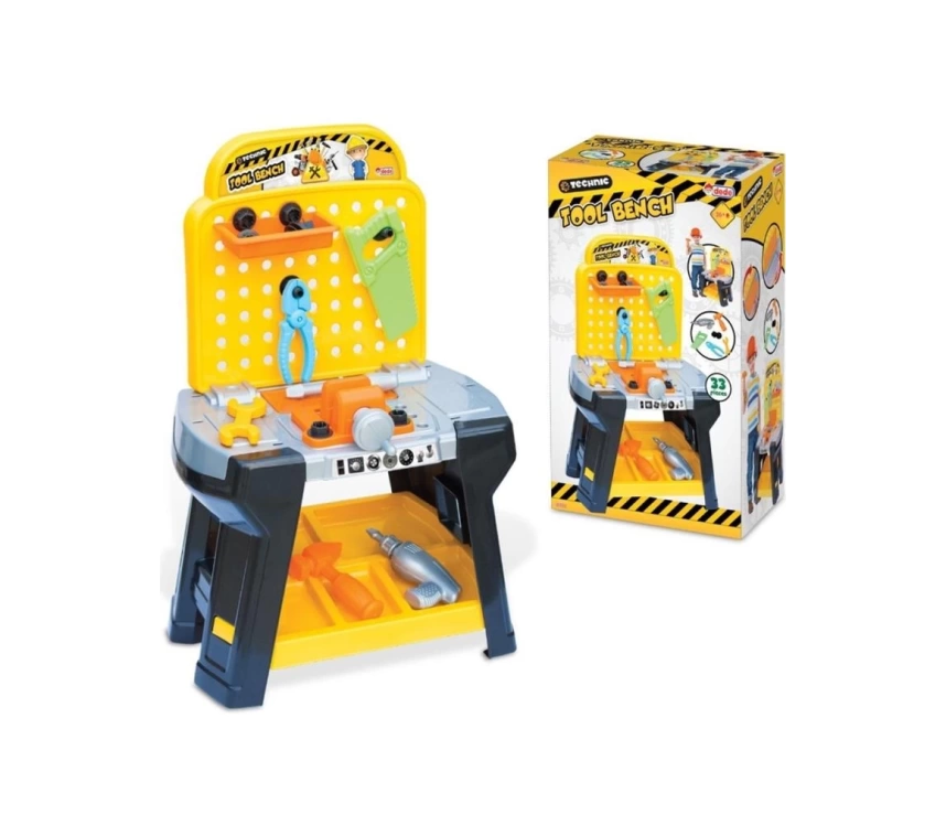 Nessiworld Dede Teknik Tamir Seti 01702