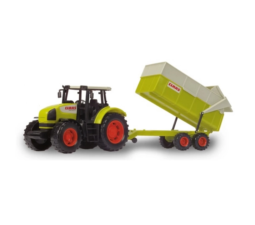 Nessiworld Dickie Claas Ares Set Traktör