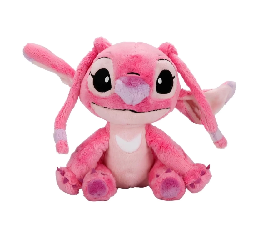 Nessiworld  Disney Core Stitch Angel Peluş 25 cm