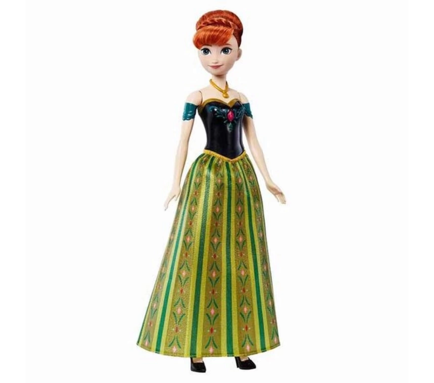 Nessiworld Disney Karlar Ülkesi Şarkı Söyleyen Anna 29 cm