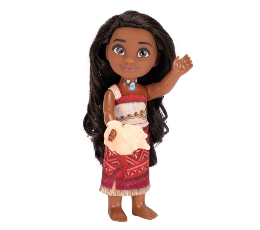 Nessiworld Disney Moana 2 Moana Bebek 15 cm