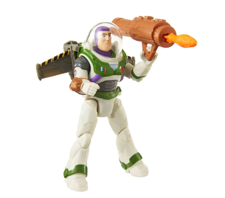 Nessiworld Disney Pixar Lightyear Ana Figürler Delüks Serisi HHJ85