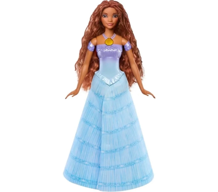 Nessiworld Disney Prenses Deniz Kızına Dönüşebilen Ariel HLX13