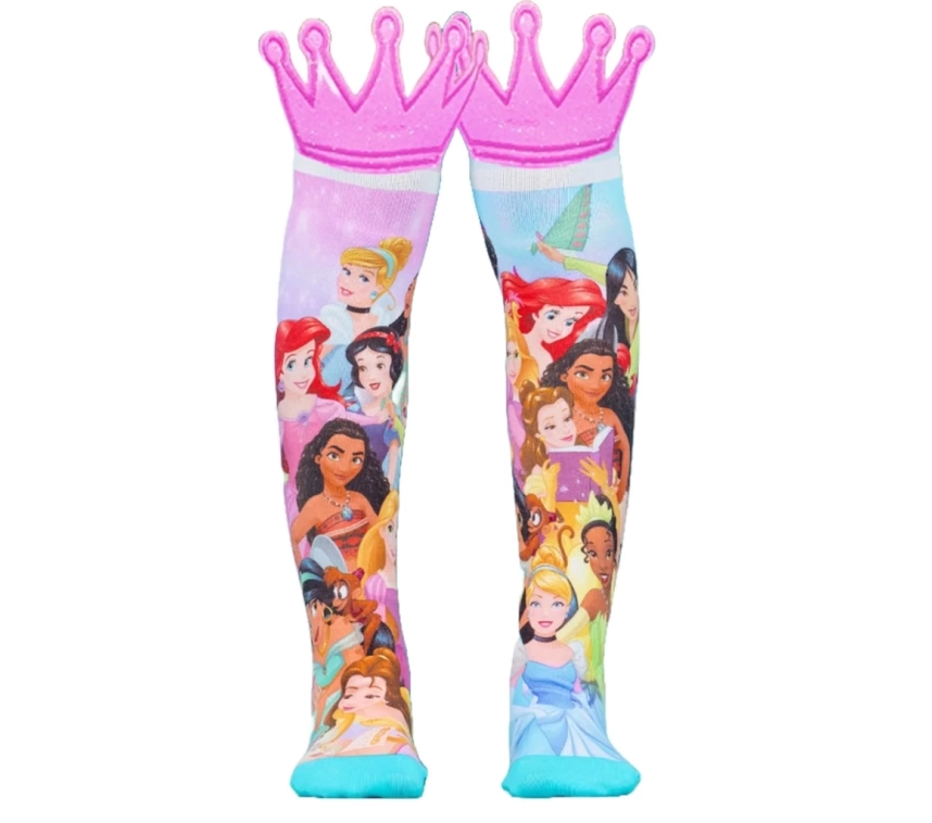 Nessiworld Disney Princess Çorap 6 - 99 Yaş