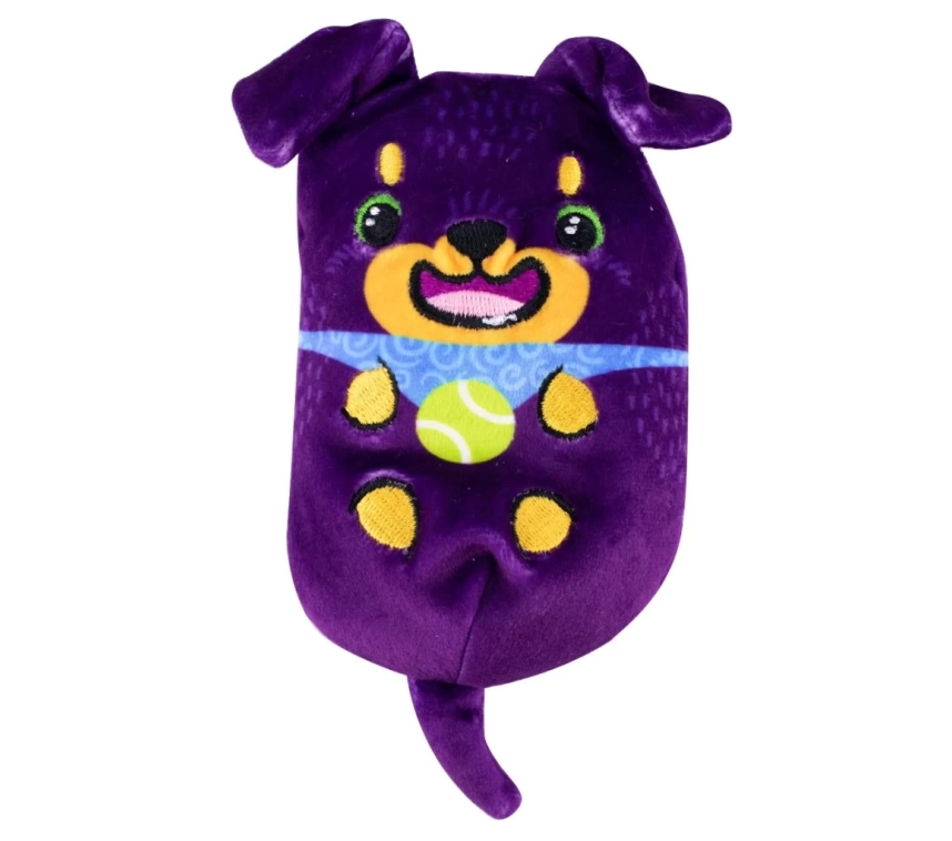 Nessiworld Dogs vs Squirls Beans Serisi 10 cm