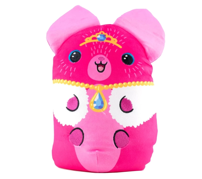 Nessiworld Dogs vs Squirls Gold Jumbo Serisi 22 cm