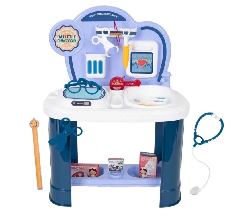 Nessiworld DOKTOR SET BYK KUTULU 14 PRÇ