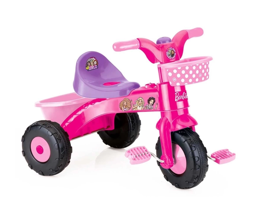 NessiWorld Dolu Barbie İlk Bisikletim