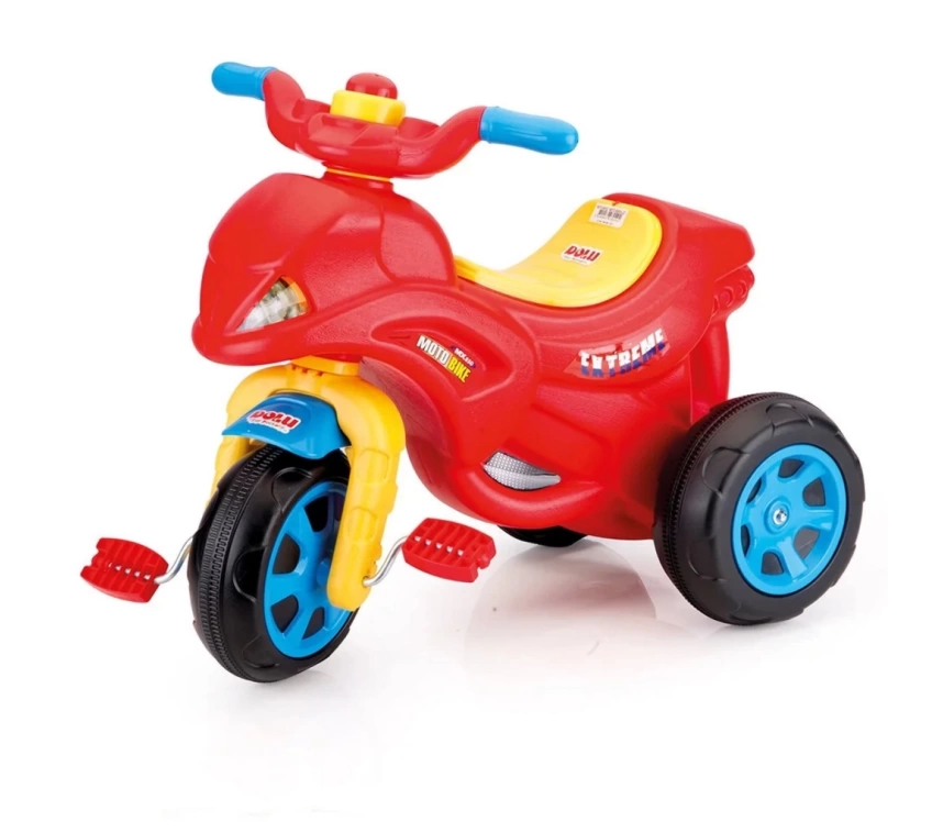 NessiWorld Dolu Moto Bisiklet 7049D