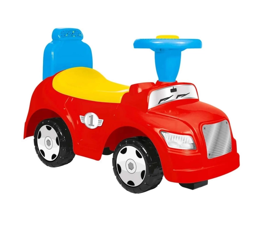 Nessiworld Dolu Step Car 2 in 1