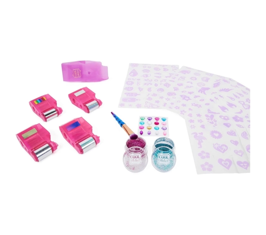 Nessiworld  Dövme Stüdyosu Cool Maker Hobi Set
