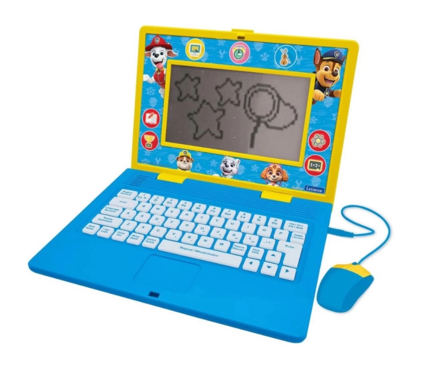 Nessiworld Eğitici Laptop Paw Patrol 170 Fonksiyon