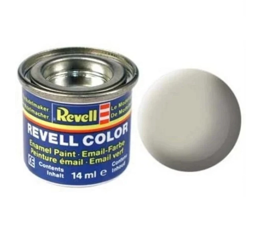 NessiWorld Email Color Beige - Mat - Boya 14 ml