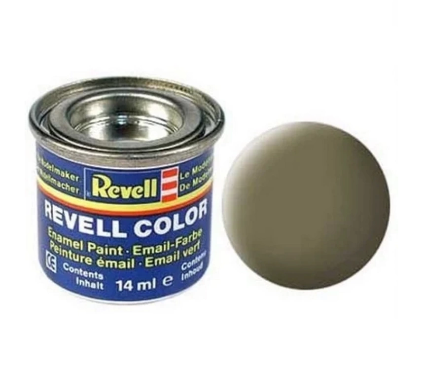 NessiWorld Email Color - Dark Green - Mat - Boya 14 ml
