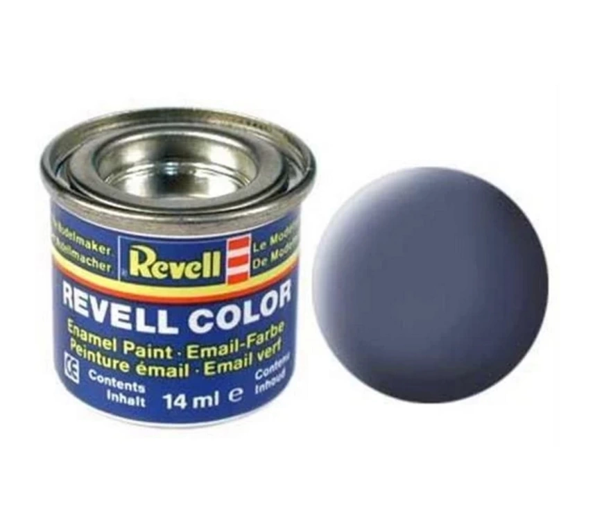 NessiWorld Email Color Grey Mat Yağlı Boya