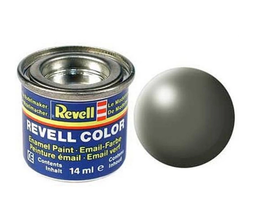 NessiWorld Email Color Greyish Green Silk Boya