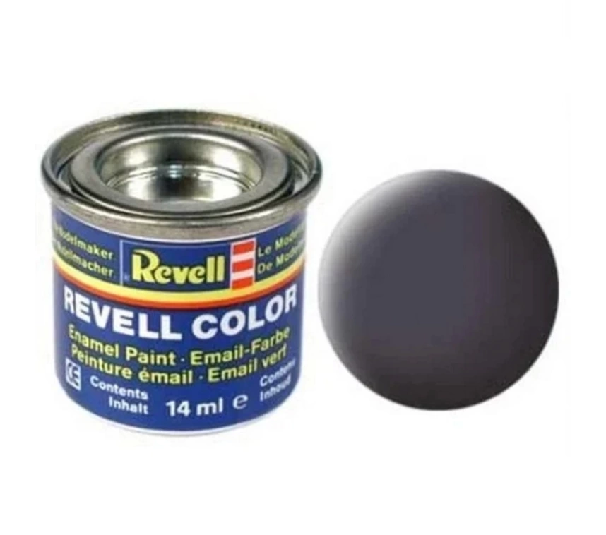 NessiWorld Email Color Gunship Grey - Mat Usaf - Boya 14 ml