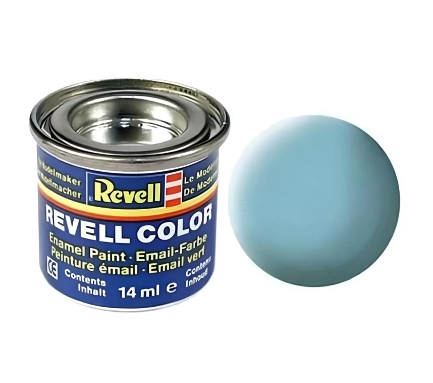 NessiWorld Email Color Light Green - Mat - Boya 14 ml