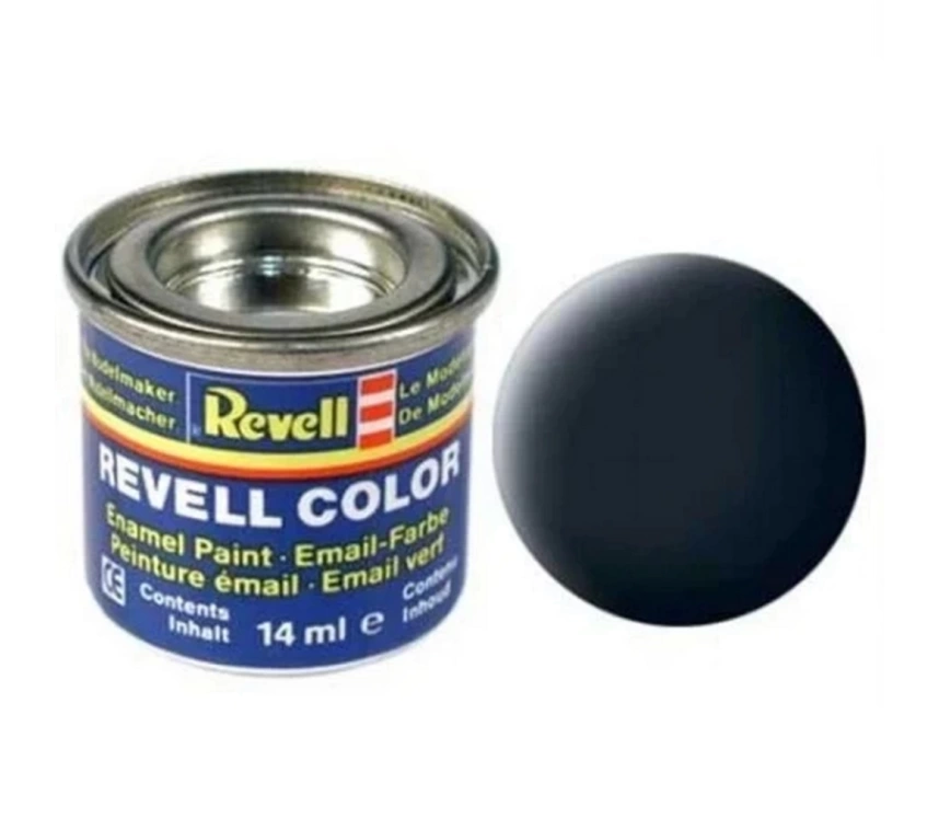 NessiWorld Email Color Tank Grey - Mat - Boya 14 ml
