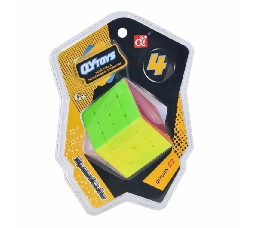 Nessiworld EQY954 Speed Küp 4x4 -Başeltoys
