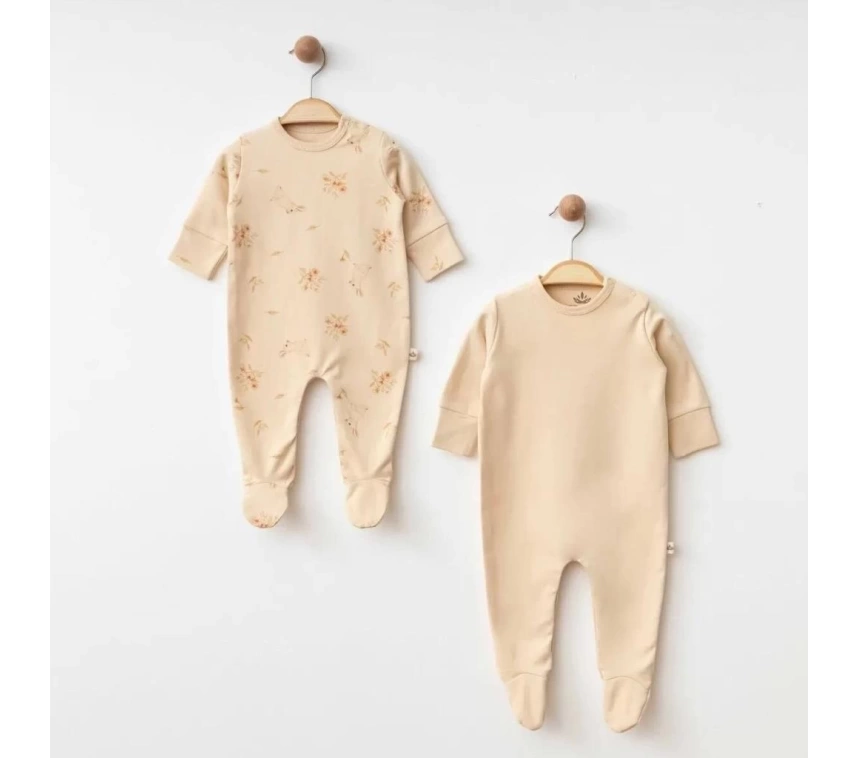 Nessiworld Eslenza Baby 2Li Tulum 0049 Bej