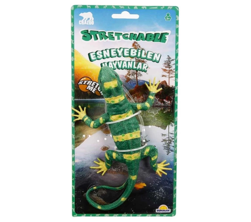 Nessiworld  Esnek Hayvan Figürü