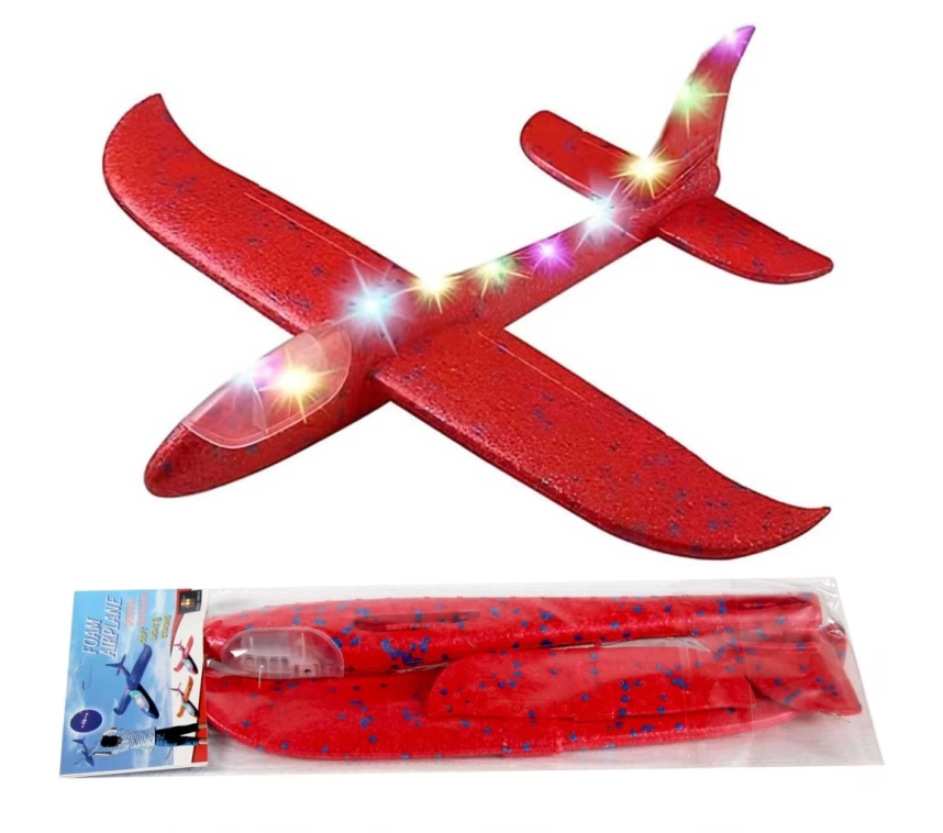 Nessiworld Eva Foam Işıklı Planör 37 cm
