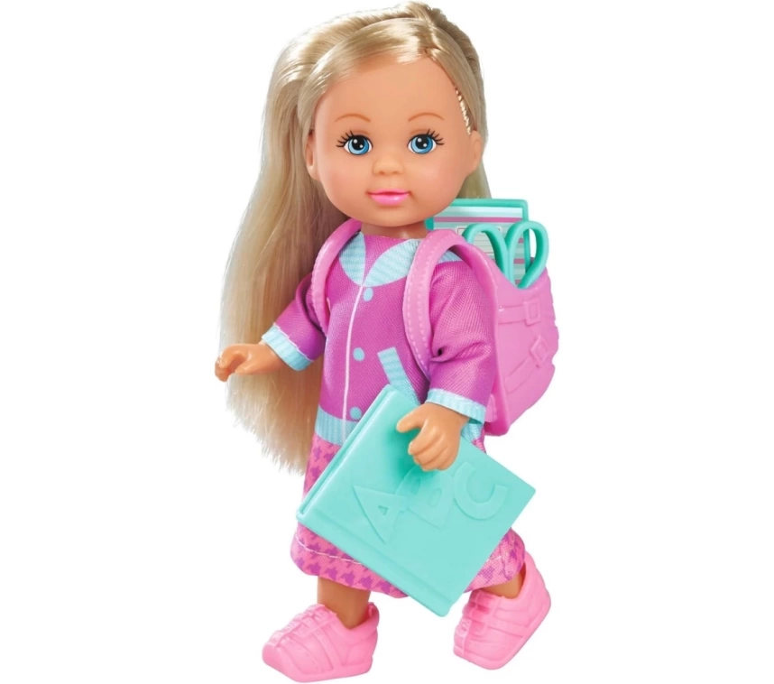 Nessiworld Evi Love School