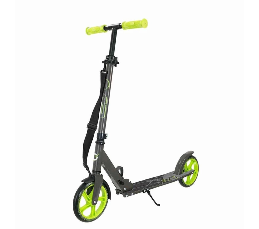 Nessiworld Evo 2 Tekerlekli Flexi Max Yeşil Scooter
