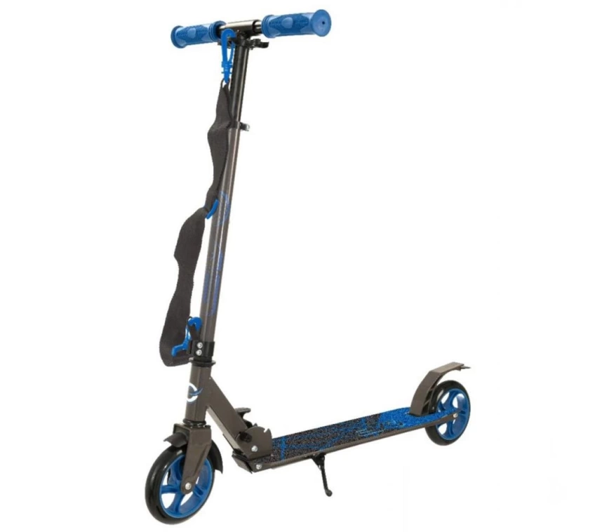 Nessiworld Evo Flexi 2 Tekerlekli Scooter Mavi