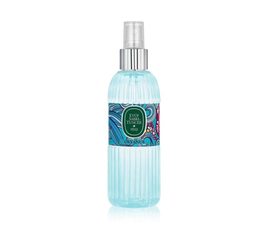 Nessiworld Eyüp Sabri Tuncer Kolonya Pet Şişe Sprey 150 ml Okyanus