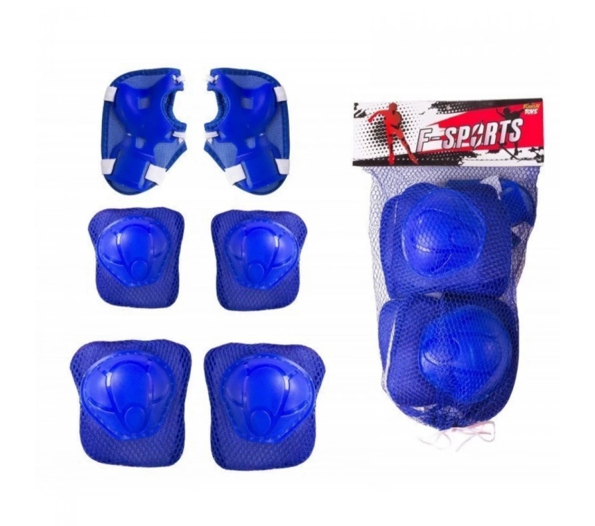 Nessiworld F-Sport Dizlik ve Dirseklik Set