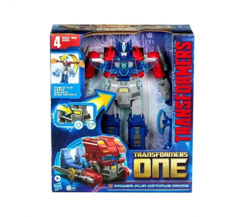 Nessiworld F9209 Transformers One Elektronik Optimus Prime