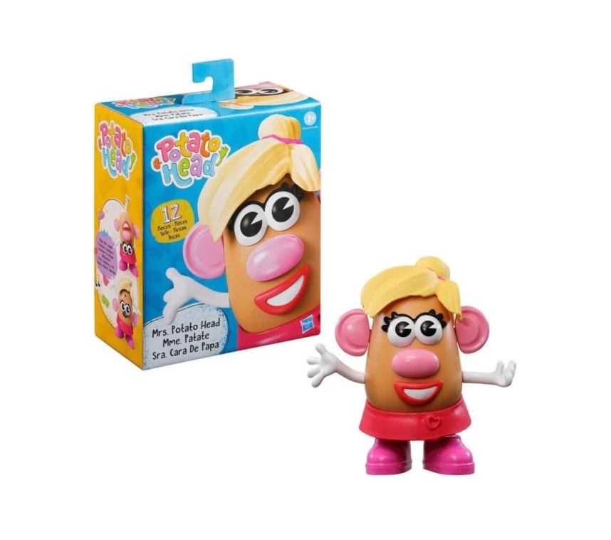 Nessiworld F9418 Bayan Patates Kafa