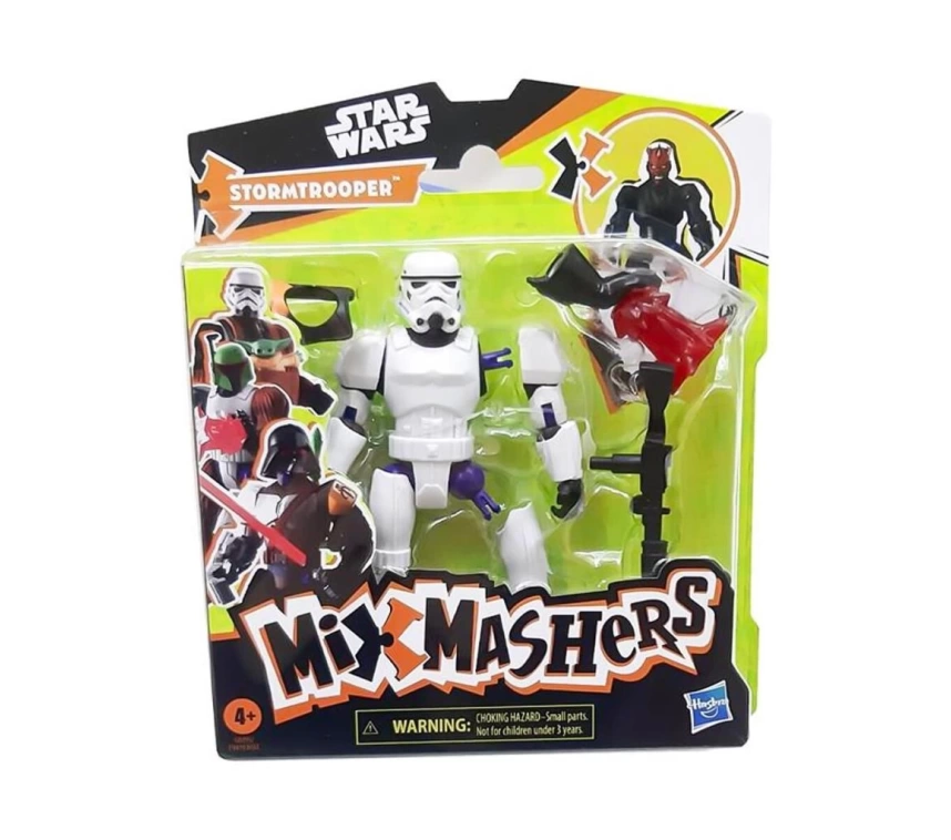 Nessiworld F9479 Star Wars Mixmashers Figür