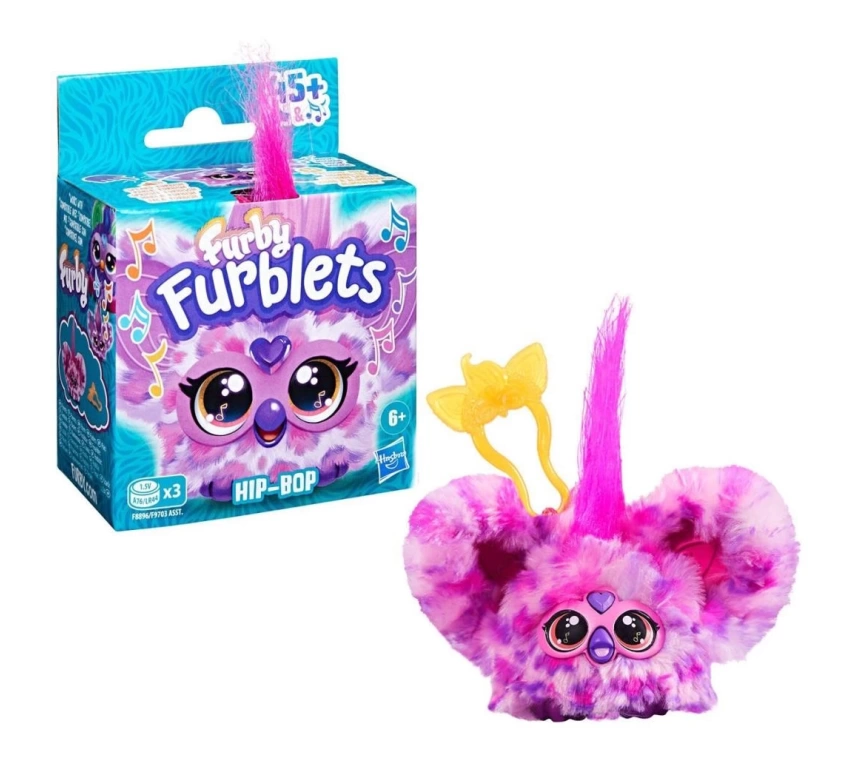 Nessiworld F9703 Furby Furblets