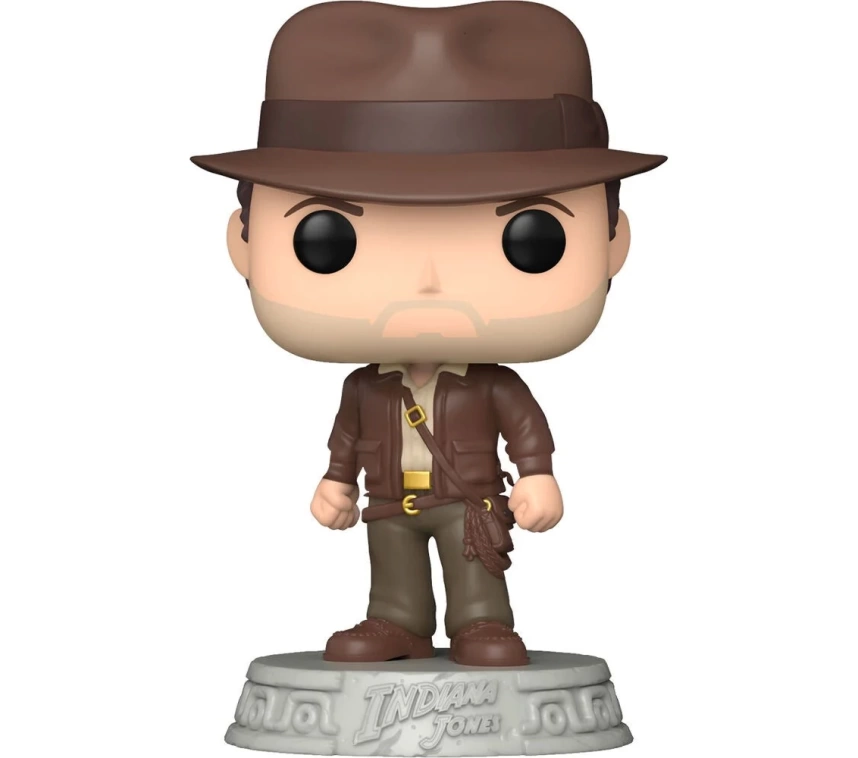 Nessiworld     Figür Movies Indiana Jones Raiders of the Lost Ark Indiana Jones with Jacket