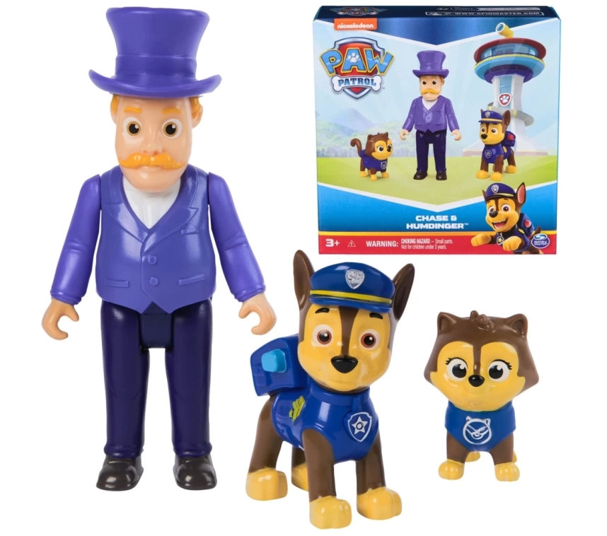 Nessiworld Figür Paw Patrol Yavru Kahraman Figür Seti