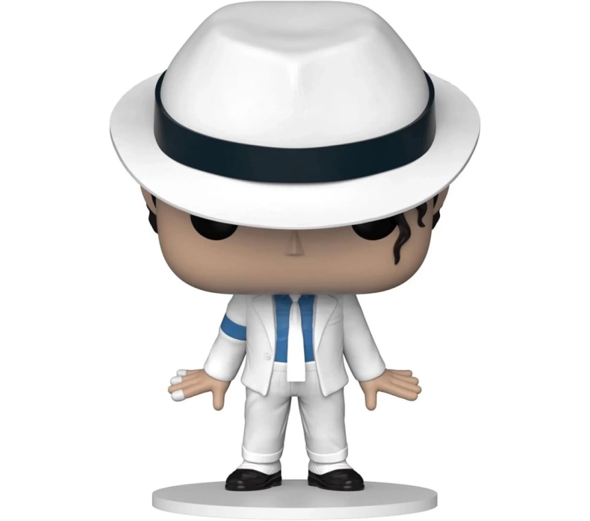 Nessiworld    Figür Rocks MJ Michael Jackson (smooth criminal)