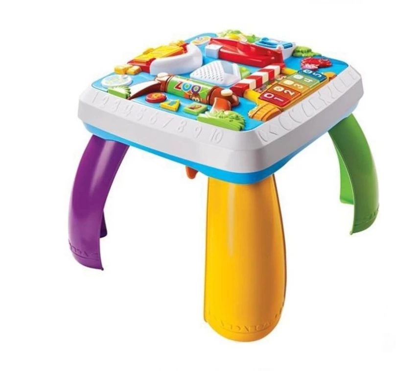 Nessiworld  Fisher Price Eğitici Köpeğin Aktivite Masası
