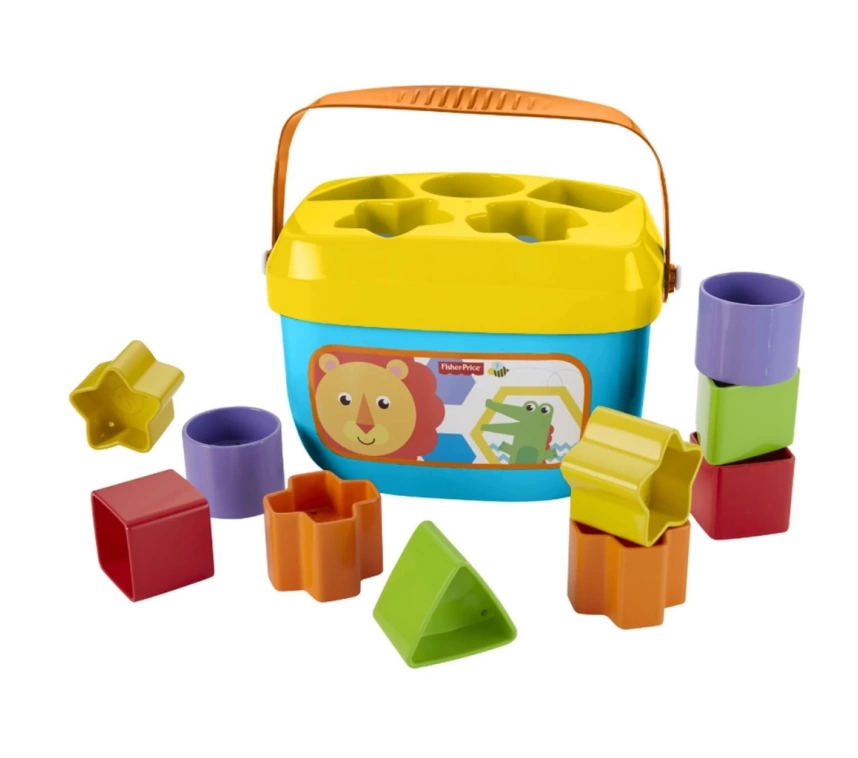 Nessiworld Fisher Price Renkli Bloklar FFC84